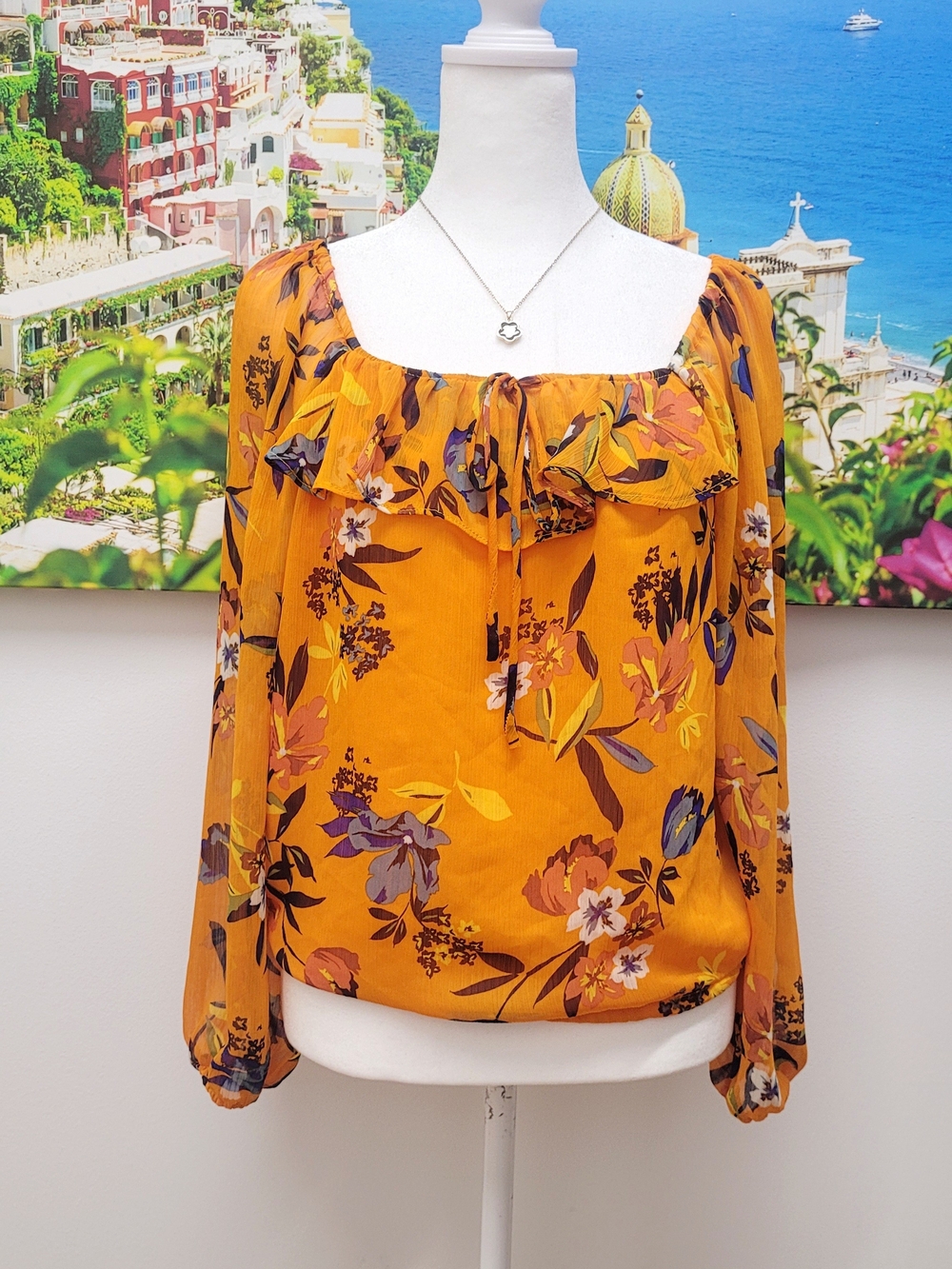 JESSICA SIMPSON BAILEY TOP